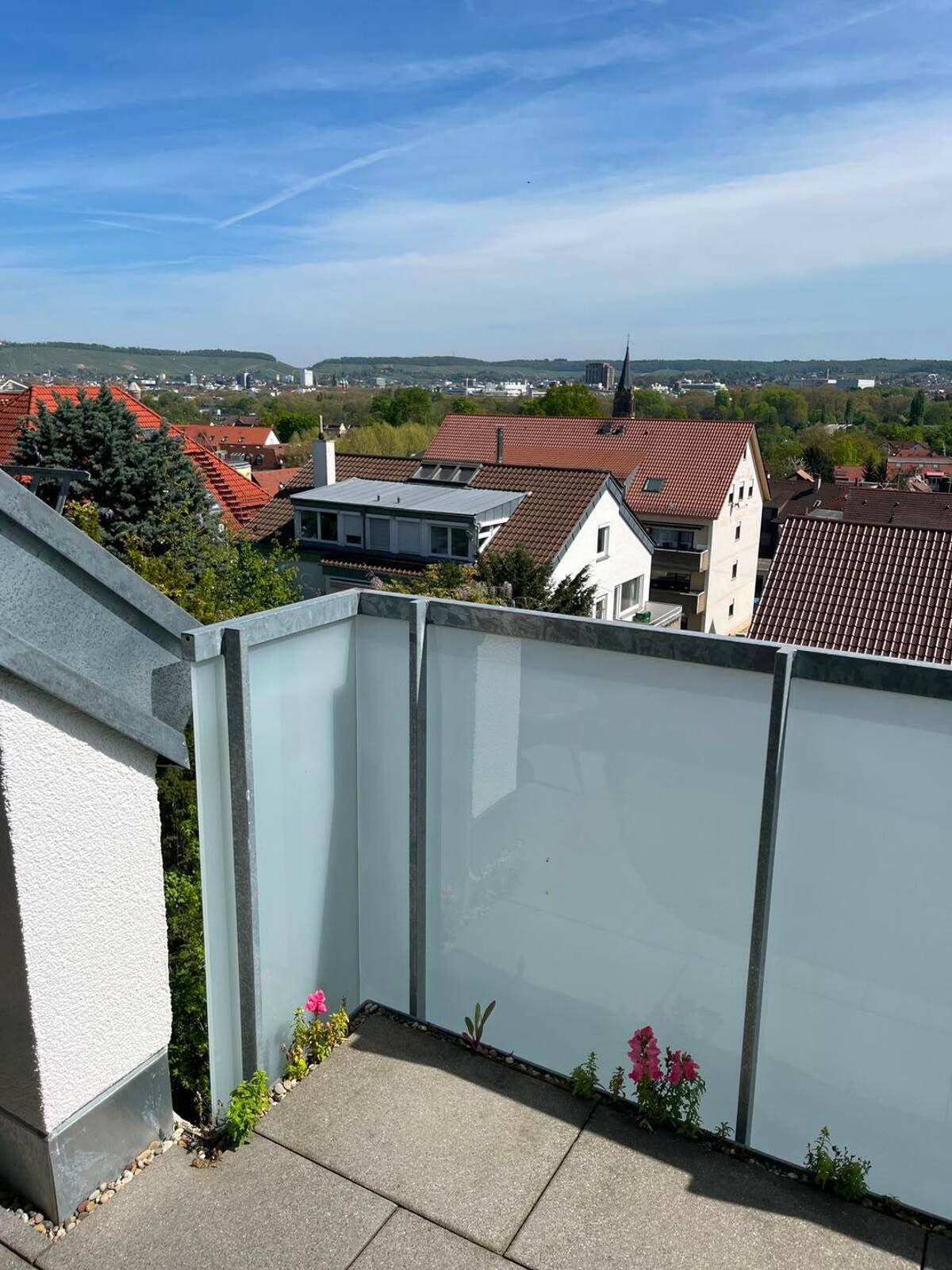 Vermiete 3 Zimmerwohnung an max. 2 Personen in Heilbronn/Böckingen – 74080 Heilbronn – Bild 1 von 9