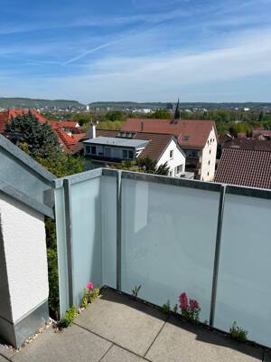 Vermiete 3 Zimmerwohnung an max. 2 Personen in Heilbronn/Böckingen