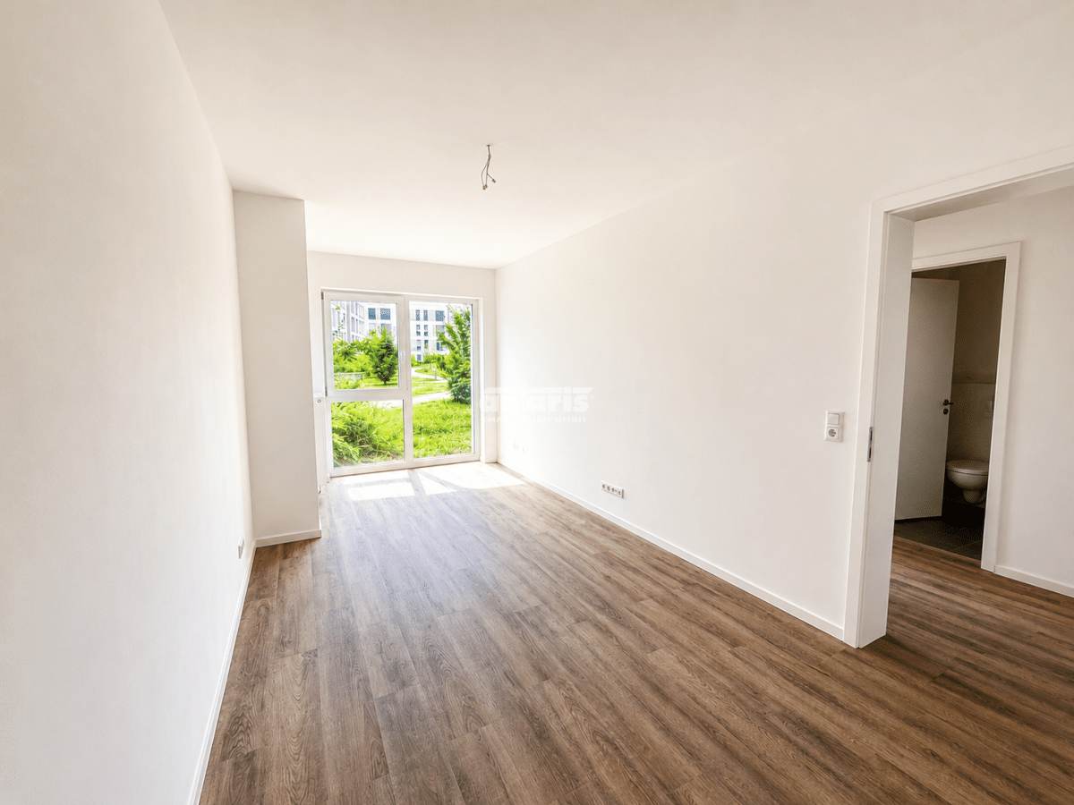antaris Immobilien GmbH **Moderne 4-Raum-Wohnung mit Terrasse und zwei Bädern** – Erfurt – Vorschaubild 5