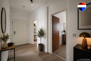 Helle 2-Raum-Wohnung mit Balkon und modernem Wohnkomfort – 39112 Magdeburg – Vorschaubild 6