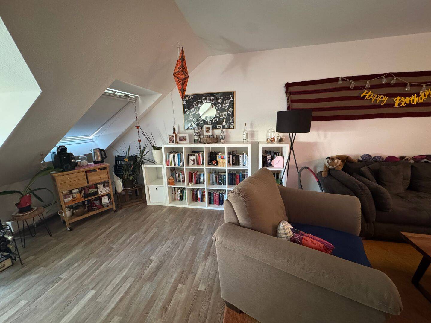 3-Zimmer-Wohnung zur Untermiete in Düsseldorf Unterbach – Düsseldorf – Vorschaubild 4