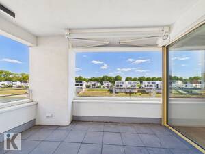 Zwischen Rhein und Parkinsel - moderne 3,5-Zimmer-Wohnung mit zwei Tiefgaragenstellplätzen! – 67061 Ludwigshafen am Rhein – Vorschaubild 5