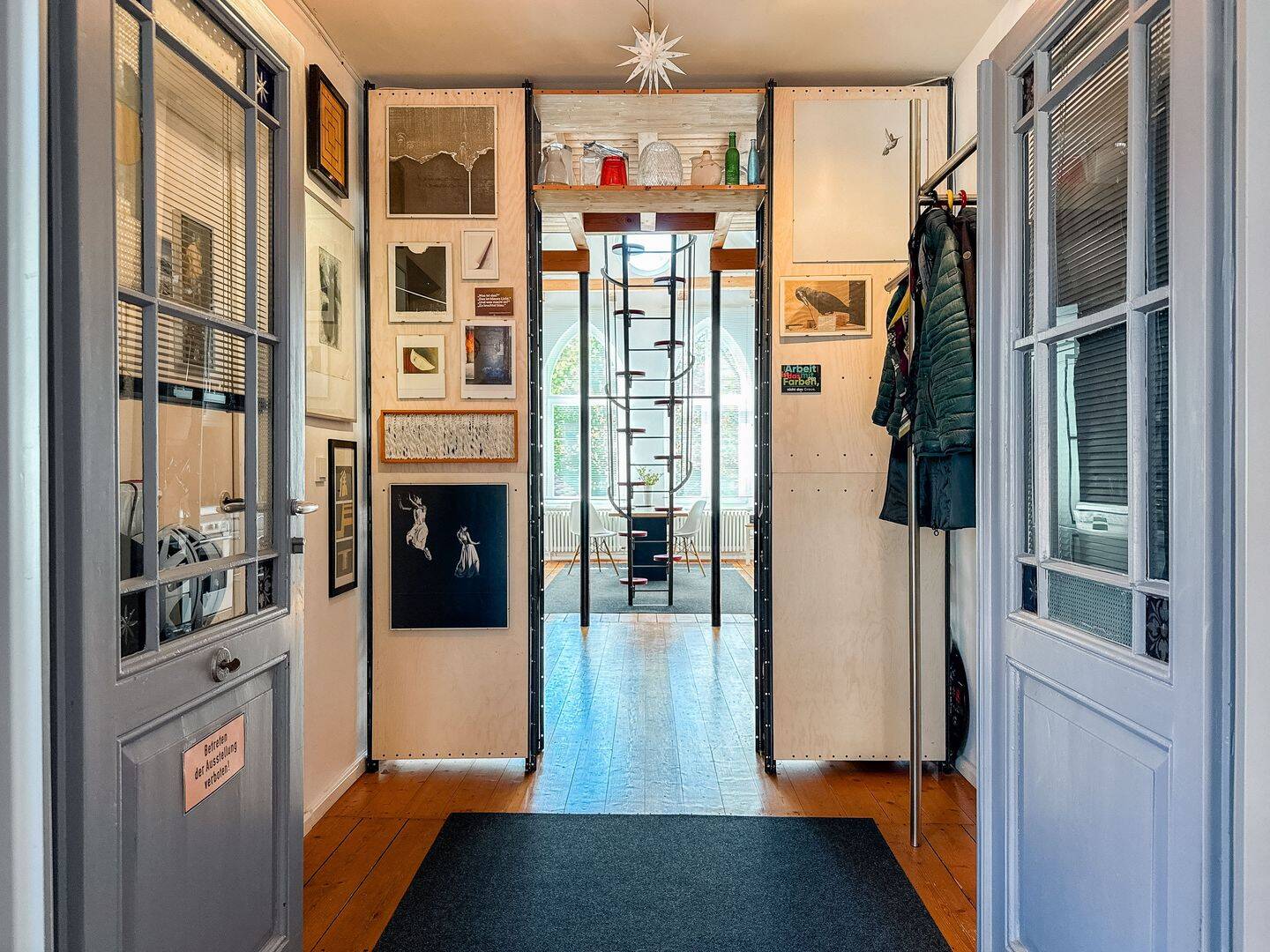 Maisonette mit Galerie, Dachterrasse und 2. Wohnung - Besonders Wohnen in Linden – Hannover – Vorschaubild 3