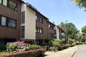 Vermietete 3-Zimmer-Wohnung mit Balkon!