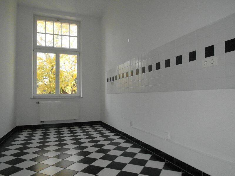 ** 3-R-Wohnung mit Parkett & Eckbadewanne ** – Leipzig – Vorschaubild 7
