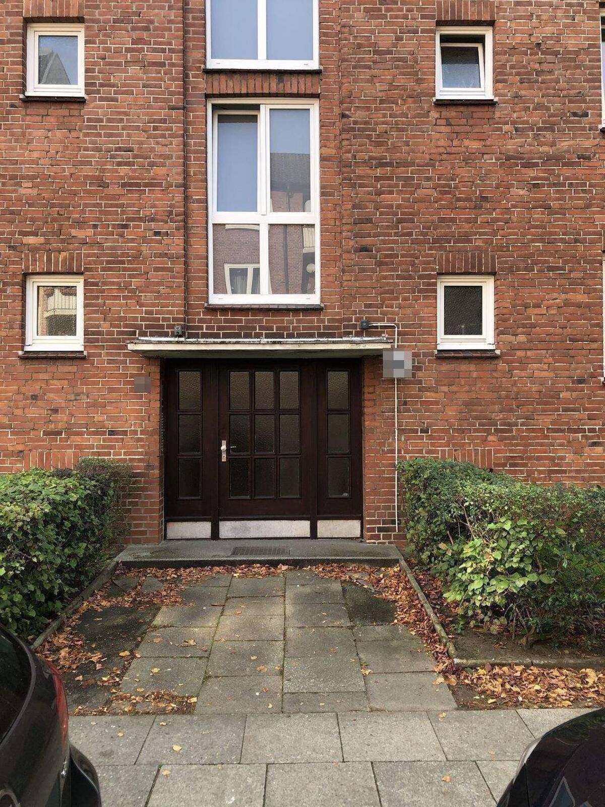 2-Zimmer-Wohnung in Eilbek: Ruhig, sonnig & demnächst frei – 22089 Hamburg – Bild 1 von 9