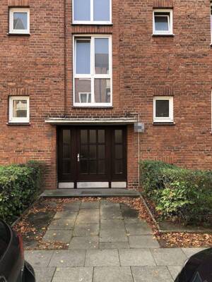2-Zimmer-Wohnung in Eilbek: Ruhig, sonnig & demnächst frei