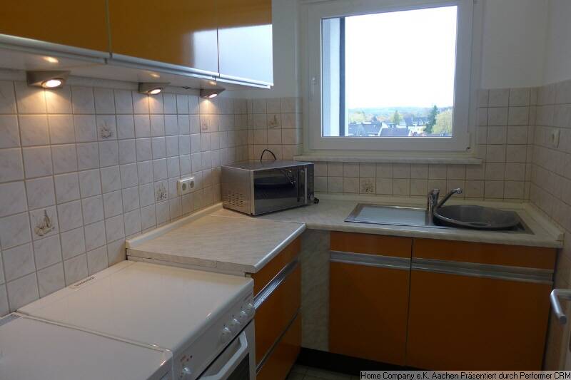 Renditeobjekt od. Eigennutzung in Haaren: Geräumige 2 Zi.-Whng., Balkon mit Aussicht, inkl. Garage – Aachen – Vorschaubild 4