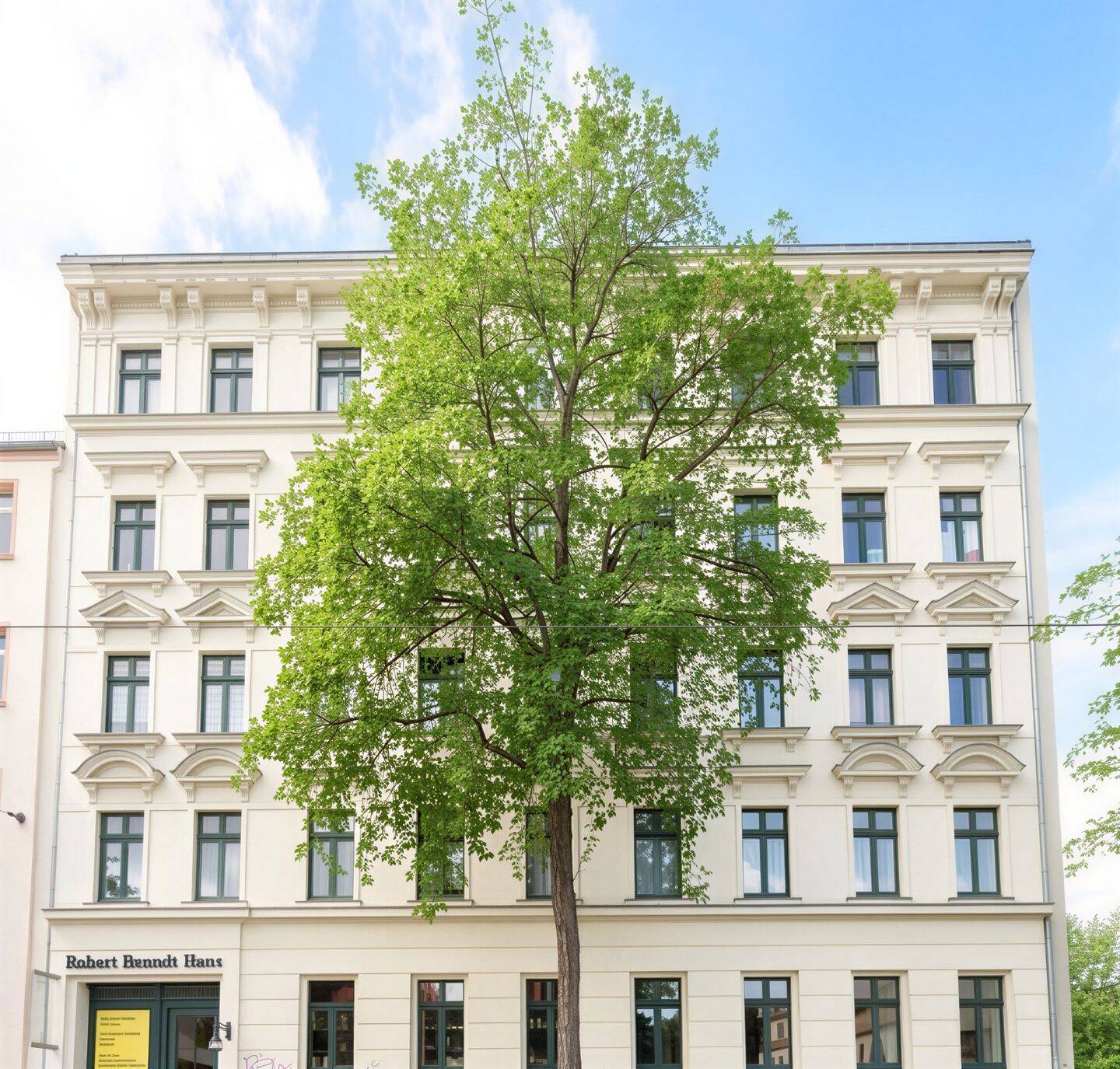 Studenten willkommen! – Leipzig – Bild 1 von 9