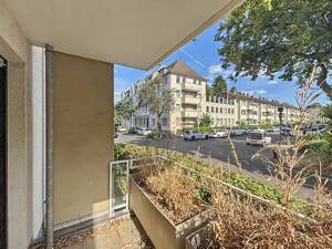 Sonne, Südbalkon & Stadtleben - 2-Zimmer-Wohnung in Bonn-Castell – 53111 Bonn – Vorschaubild 5