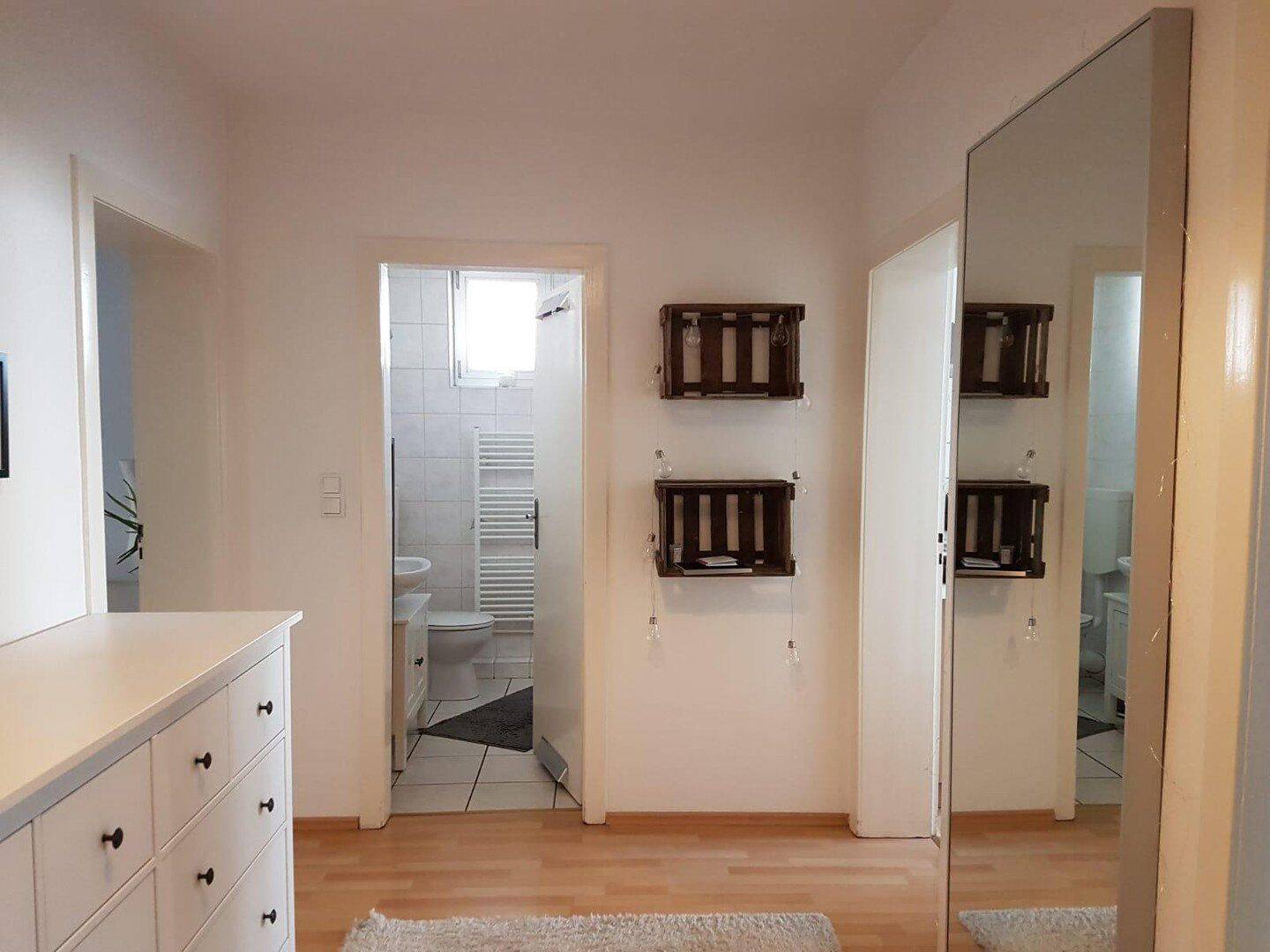 Helle 3-Zimmer-Wohnung mit Einbauküche in beliebter Wohnlage – Wuppertal – Vorschaubild 3
