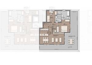 Campus Wohnen - Süsterfeldwinkel - Neubau - Erstbezug - Niedrigenergiehaus - CAM_CAM_2.4_15 – 52072 Aachen – Vorschaubild 8