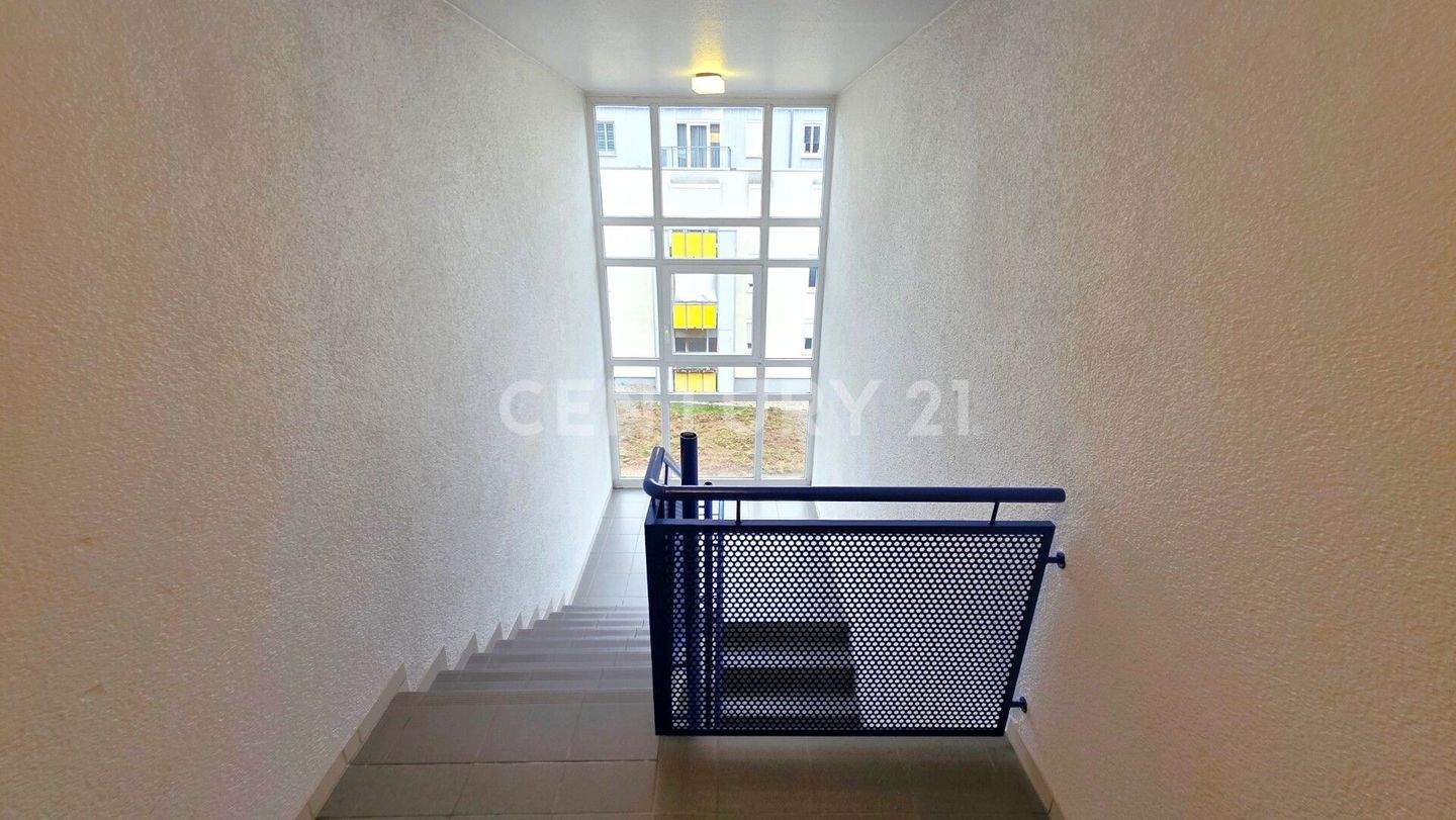 Traumhafte 2ZKB Maisonette - Wohnung mit Balkon in ruhiger Lage von Saarbrücken - Malstatt – Saarbrücken – Vorschaubild 5