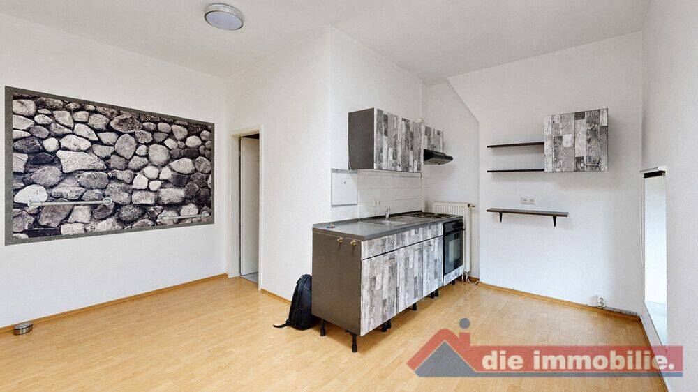 *** 1 Zimmer - EBK - Aufzug - DG - Hassel *** – Magdeburg – Vorschaubild 4