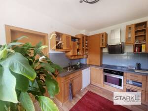 Ab 01.08. - Wohnung mit Terrasse, Gartennutzung, EBK und Garage – 97268 Kirchheim – Vorschaubild 2