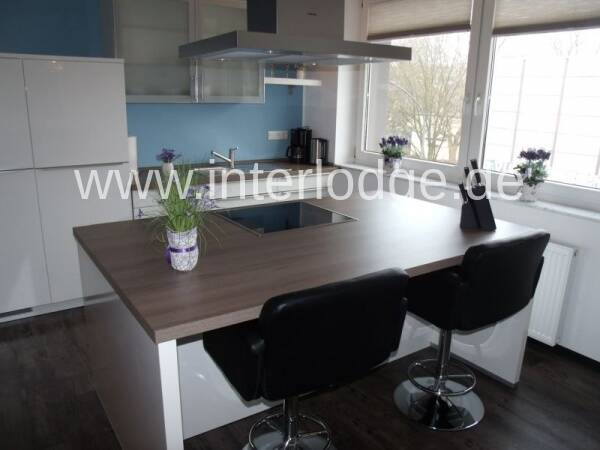 INTERLODGE Schicke, neu eingerichtete Designer-Wohnung mitten in Essen-Rüttenscheid. – Essen – Vorschaubild 4
