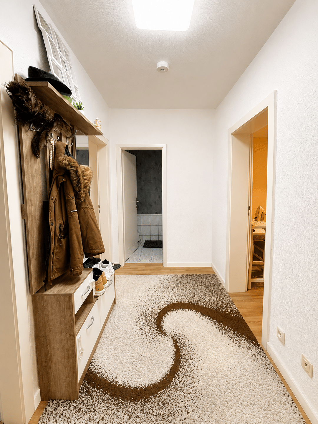 Solide Kapitalanlage – Lichtdurchflutete 3-Zimmer-Wohnung in gepflegter WEG – Krefeld – Vorschaubild 4