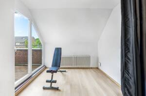Anlage in Schwachhausen: 3-Zimmer Wohnung mit Balkon – 28213 Bremen – Vorschaubild 5