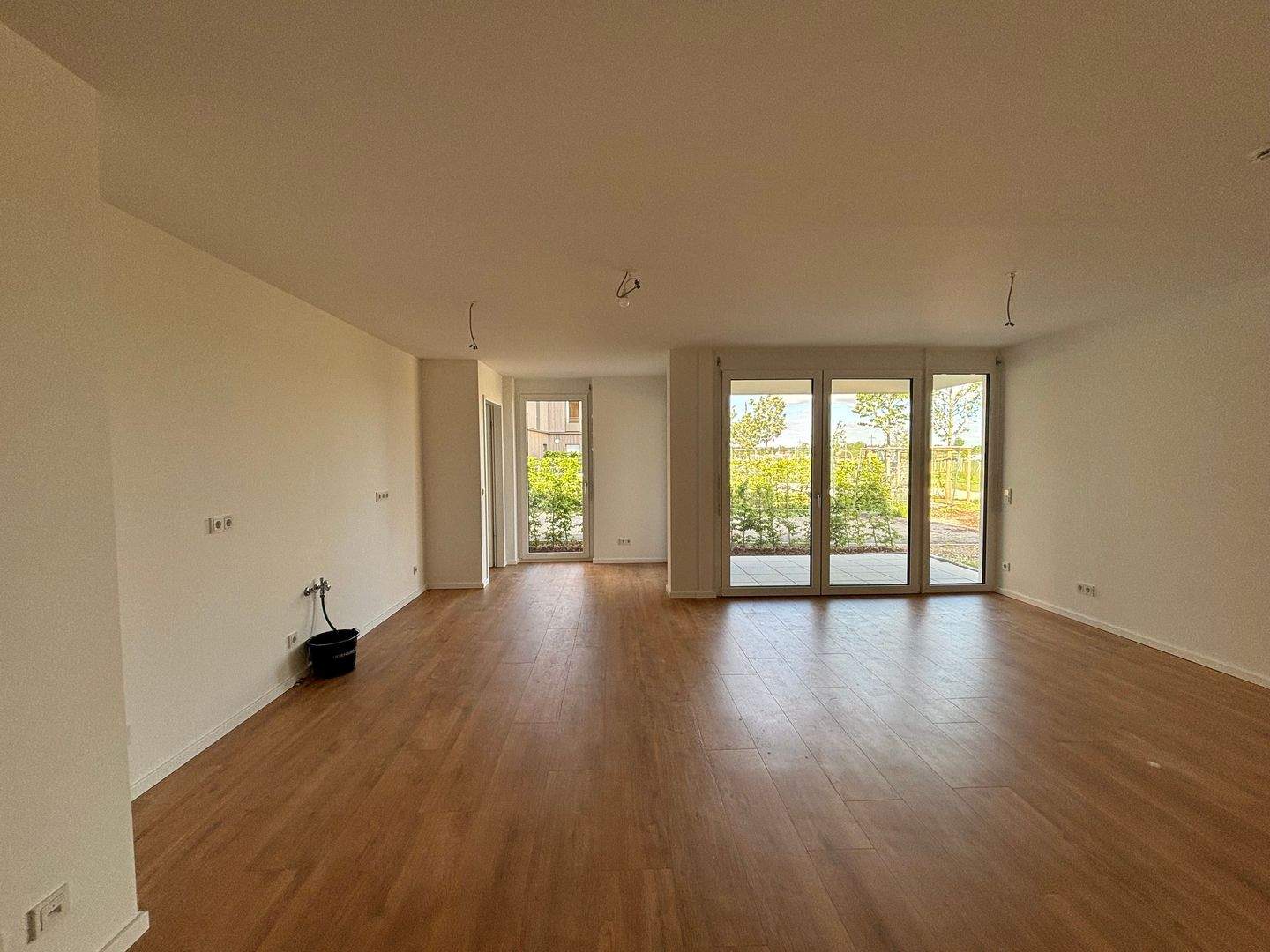 Attraktive 5-Zimmer-Wohnung mit Terrasse
