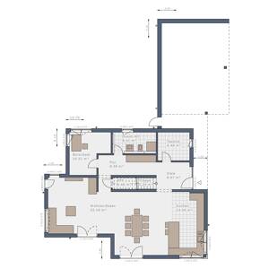 NEUBAU in Mz.-Bretzenheim / Eleganz in Struktur: Ihr Traumhaus für hohe Ansprüche wartet! – 55128 Mainz – Vorschaubild 5