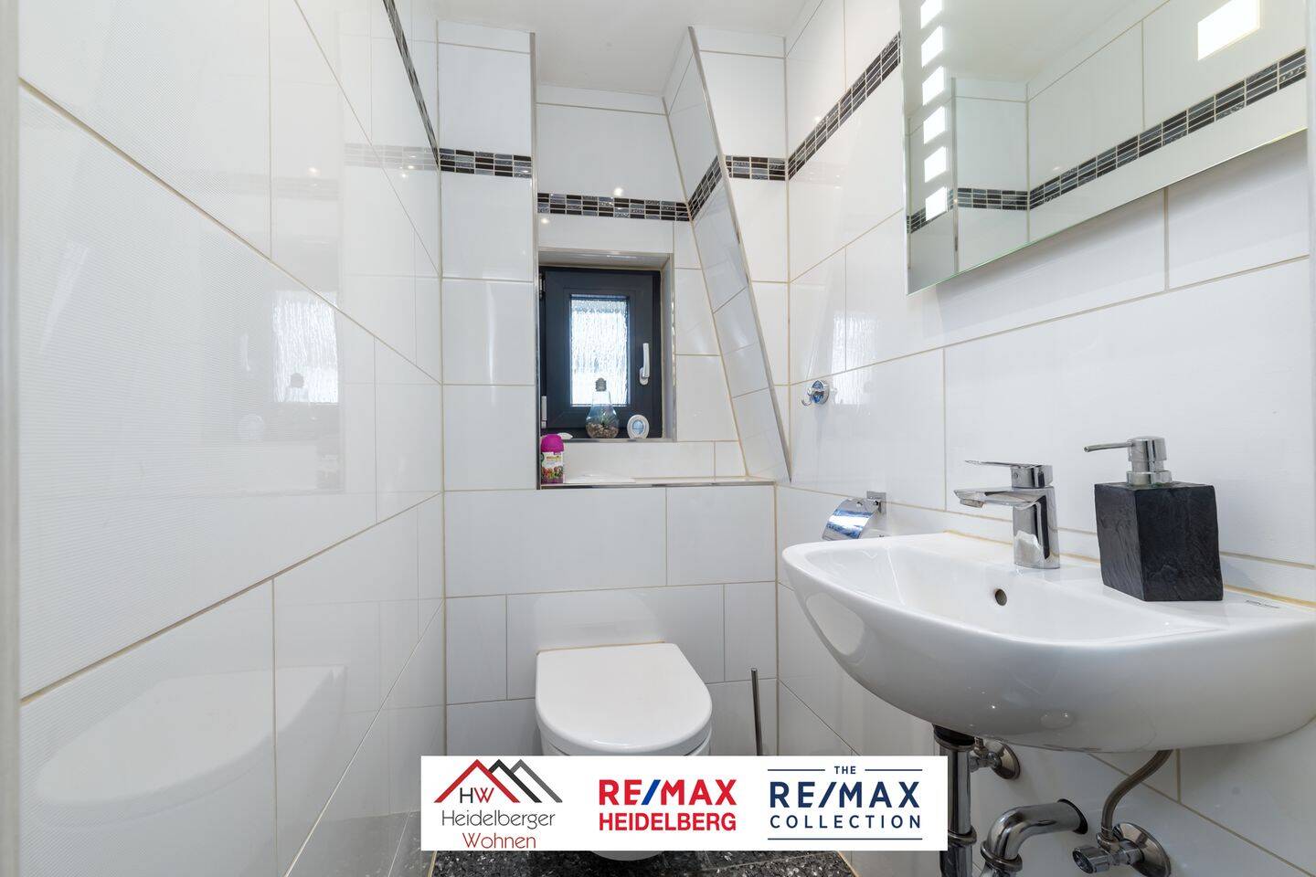 Traumhaftes REH mit 168qm WF und 400qm GS, inkl. Garten + Balkon, Garage, hochwertig kernsaniert – Heidelberg – Vorschaubild 6