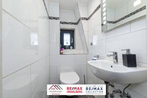 Traumhaftes REH mit 168qm WF und 400qm GS, inkl. Garten + Balkon, Garage, hochwertig kernsaniert – 69121 Heidelberg – Vorschaubild 6