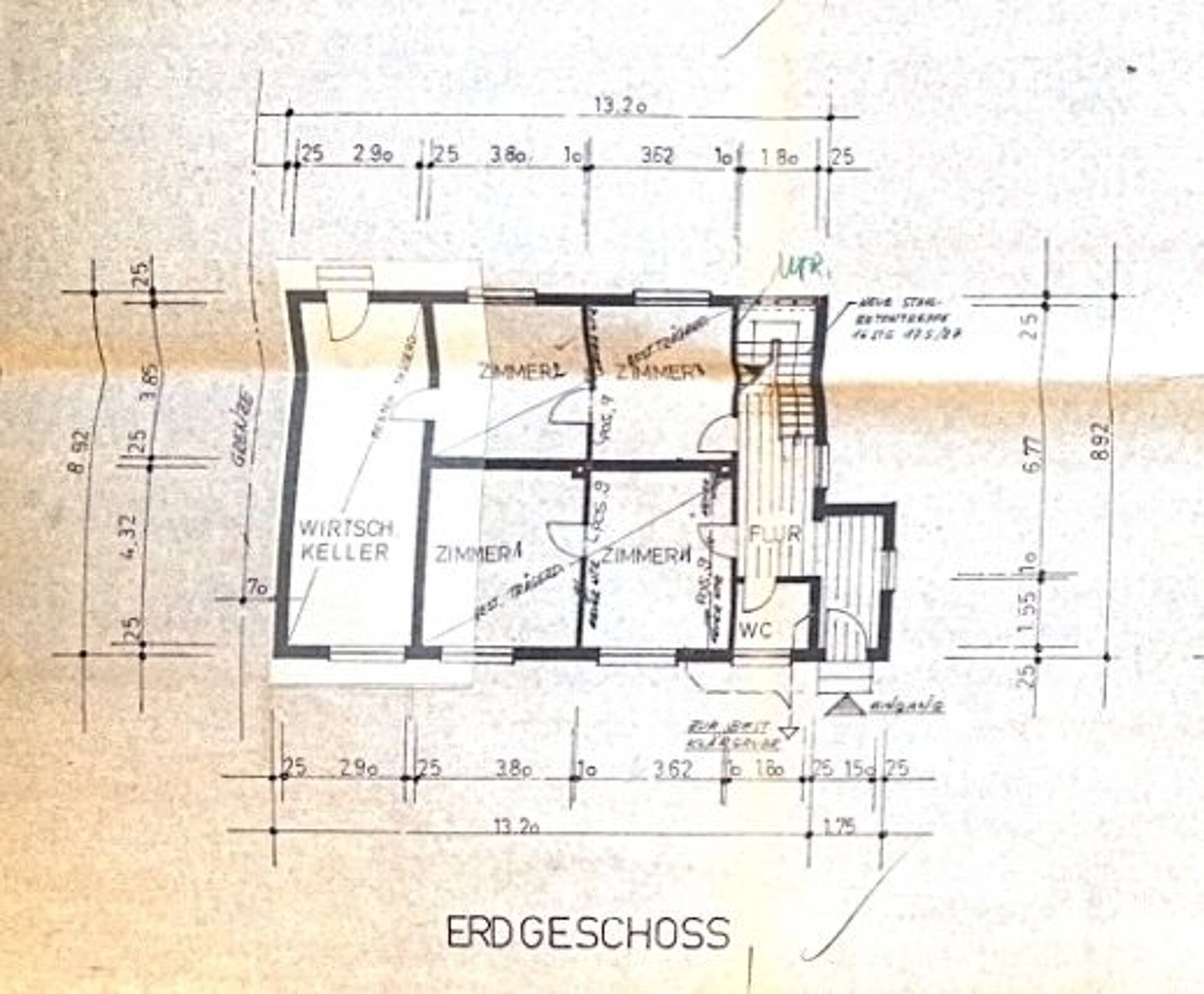 Haus in 66606 Sankt Wendel mit 116 m² kaufen