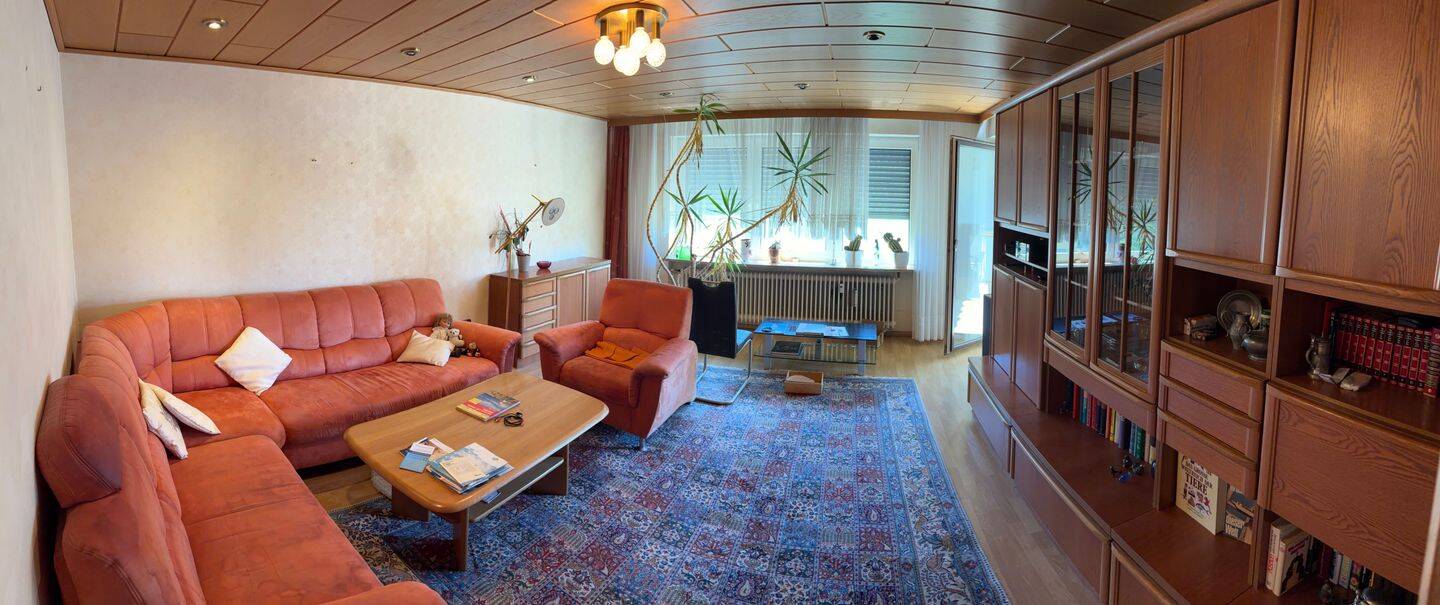 Schöne helle 3 Zimmerwohnung am Park in verkehrsberuhigter Zone von Privat – Nürnberg – Vorschaubild 5
