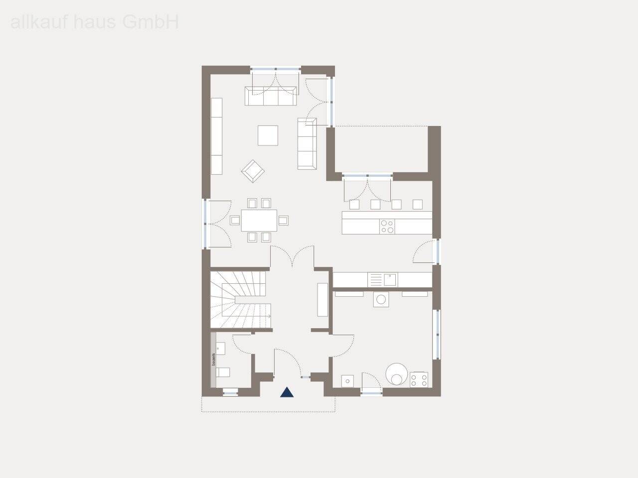 Ihr Familienhaus mit staatlichem Bonus – Wadgassen – Vorschaubild 2