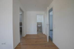 Moderne 2-Zimmer-Neubauwohnung mit EBK und großem Balkon! – 72406 Bisingen – Vorschaubild 6