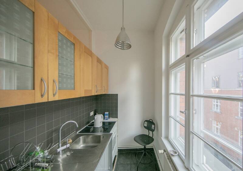 Bezugsfreie 2 Zi-Whg im 3.OG in der ehemaligen Königlich Peußischen Tuchmanufaktur (WE9) – Berlin – Vorschaubild 6