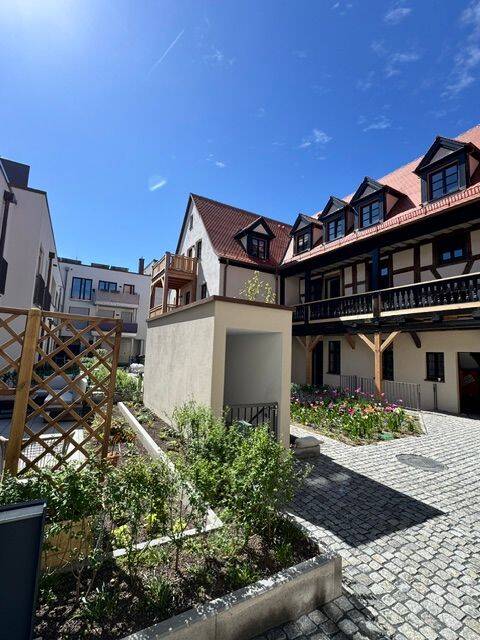 Erstbezug nach Kernsanierung! Traumhafte EG-Wohnung mit Parkett und hochwertiger EBK #52, Goethestr.11 – Erlangen – Vorschaubild 7