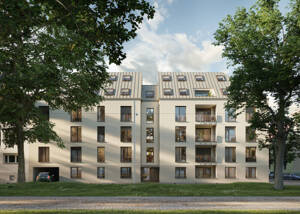2-Zimmer-Wohnung mit Balkon und Loggia im 1. Obergeschoss – 70372 Stuttgart – Vorschaubild 4