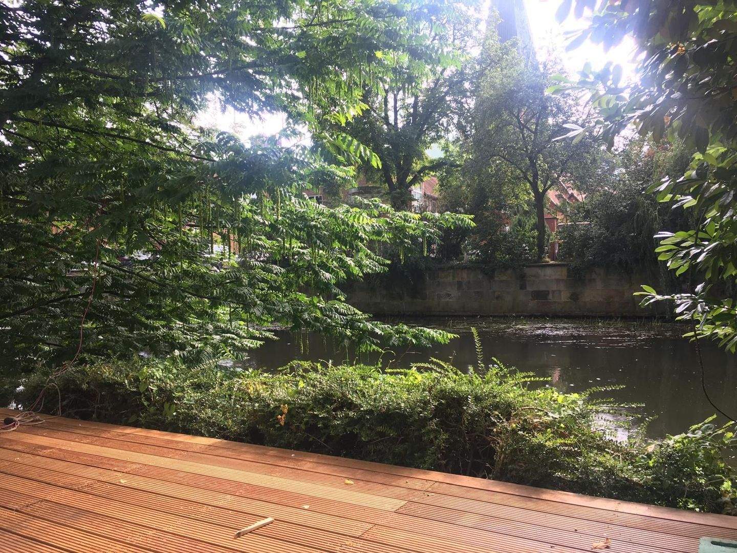 Historische Stadtvilla in Lüneburg – Kapitalanlage mit Eigennutz-Option, Garten & Ilmenaublick – Lüneburg – Bild 1 von 5
