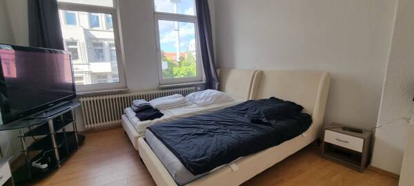 Etagenwohnung in 26382 Wilhelmshaven mit 109,21 m² kaufen