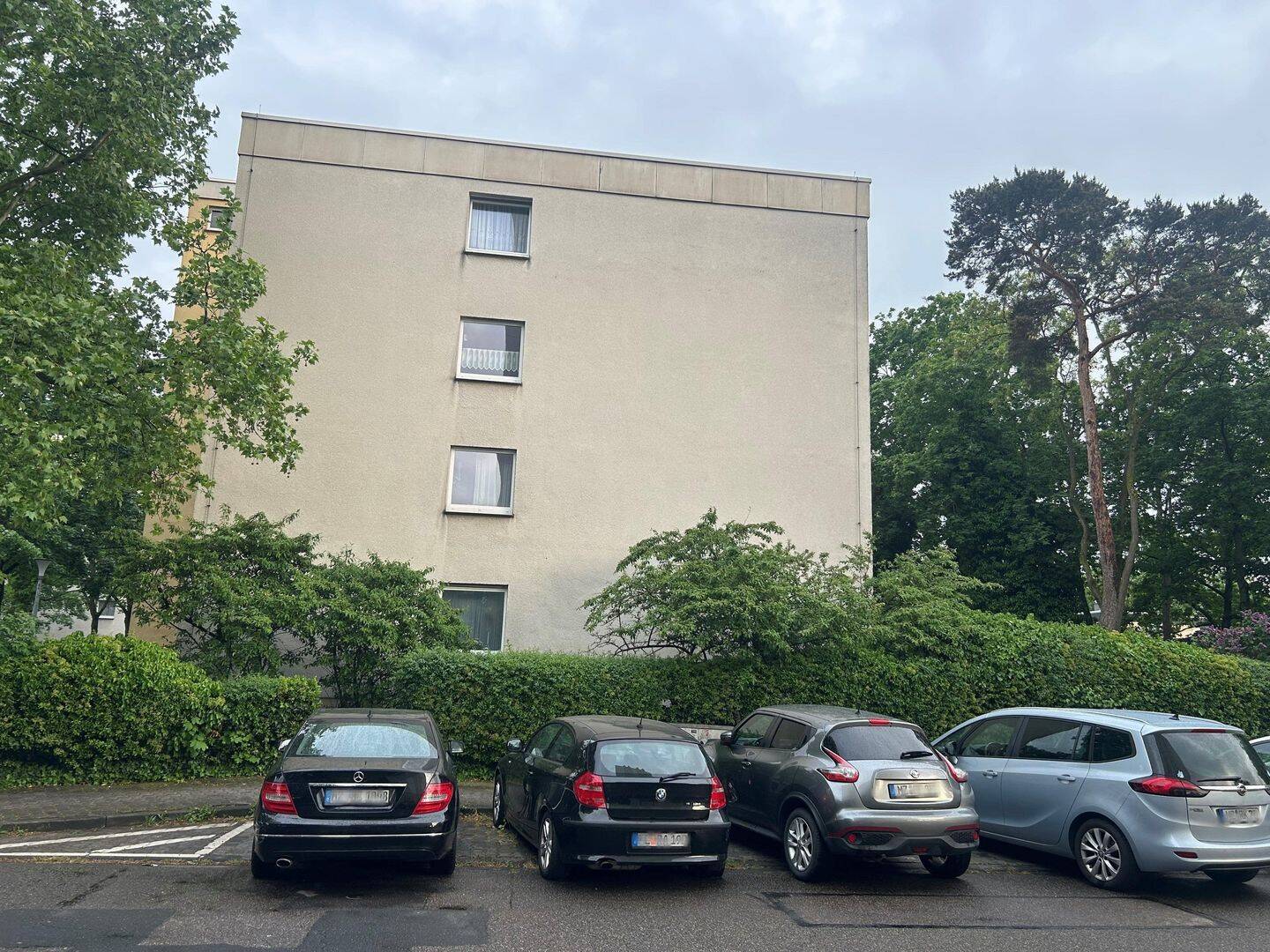 Idyllische Wohnung in Mainz mit Balkon und Tiefgarage – Mainz – Vorschaubild 4