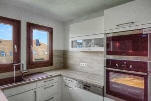 SONNE. STADT. ZUHAUSE! - Gepflegte 3-Zimmer-Wohnung mit Südbalkon, Tiefgarage und niedrigem Hausgeld – 74074 Heilbronn – Vorschaubild 5