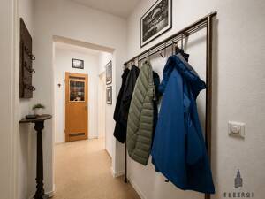 Gut geschnittene 2-Zimmer-Wohnung mit Balkon im Luisenhof – 45145 Essen – Vorschaubild 3