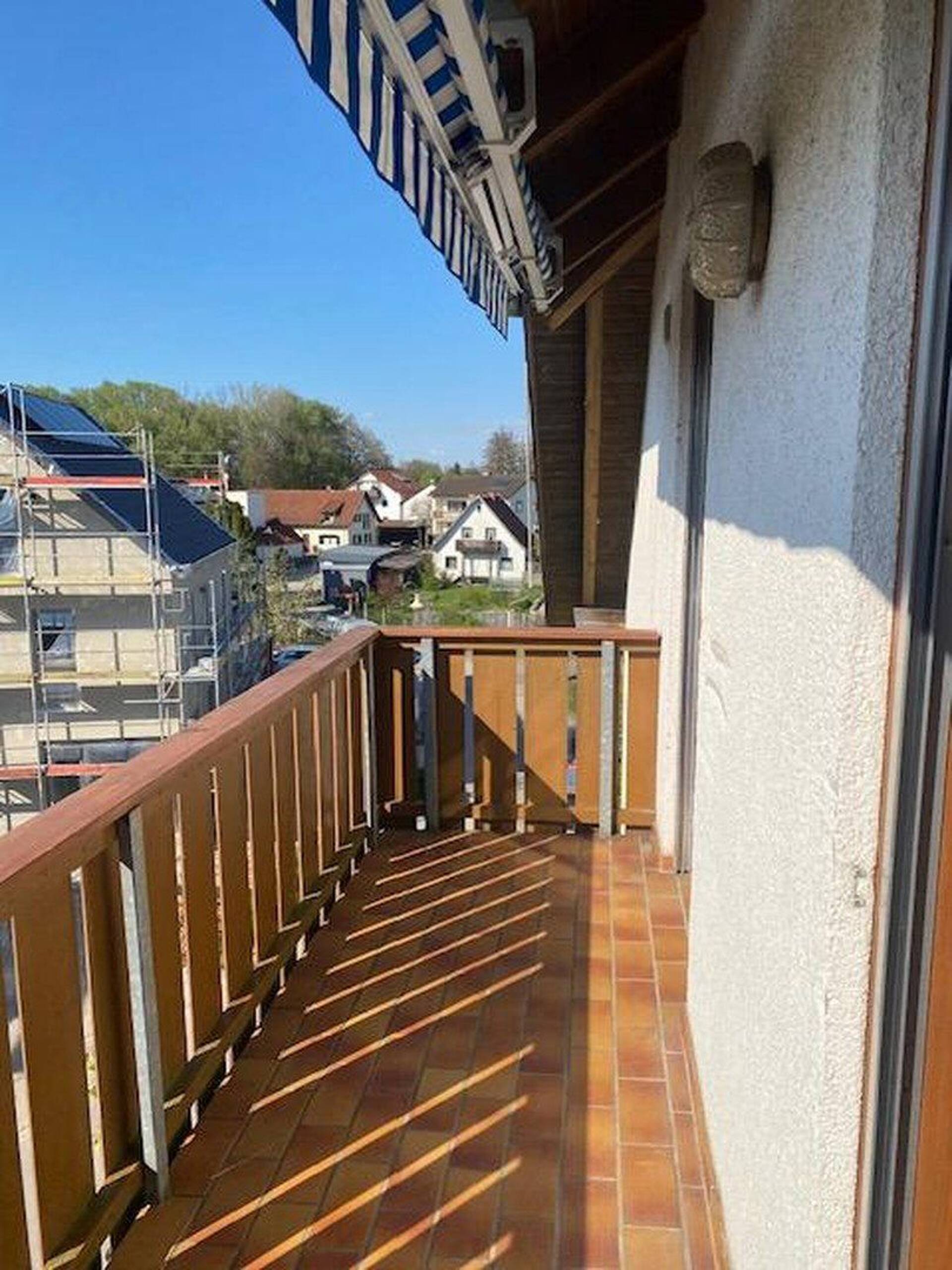 Dachgeschosswohnung in 85276 Pfaffenhofen an der Ilm/Förnbach mit 92 m² kaufen