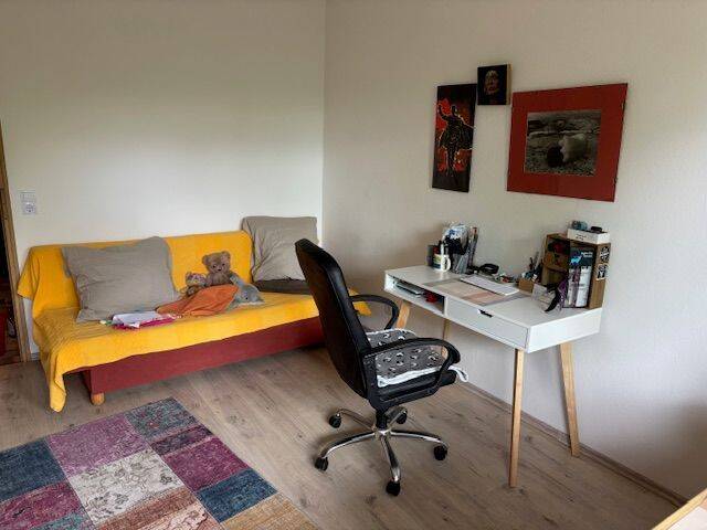 Uni-Nähe Charmantes 1-Zimmer-Apartment mit Balkon und PKW-Stellplatz – Trier – Vorschaubild 9