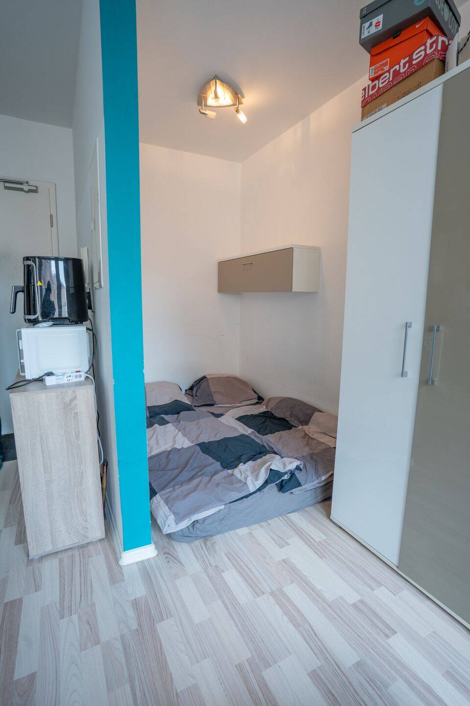 4,71 % Rendite / Modernes 1-Zimmer Apartment in Fürth – Fürth – Vorschaubild 4