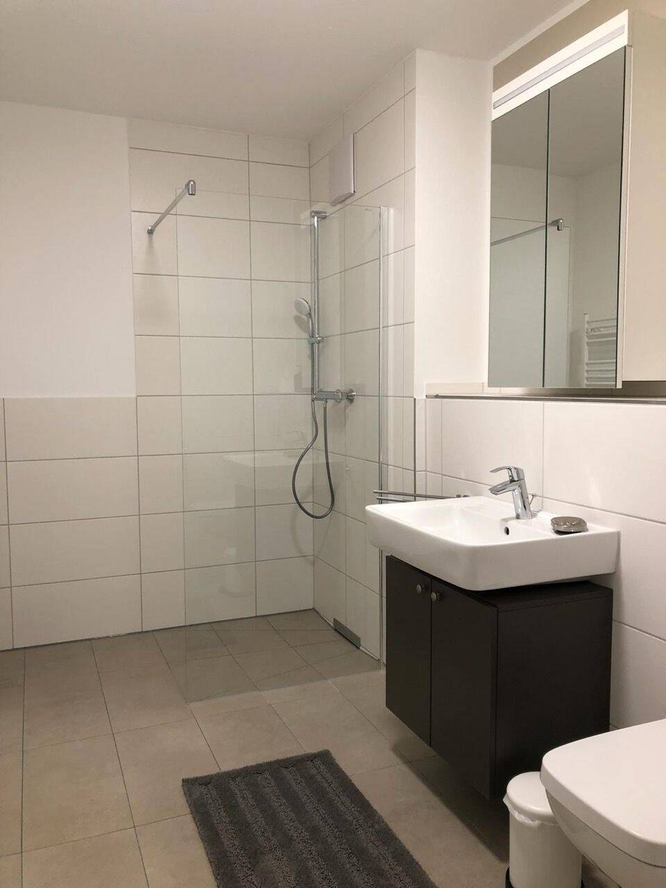 Vollausgestattetes, möbliertes 2 Zimmer Apartment mit Terrasse in Bonn Beuel – Bonn – Vorschaubild 6