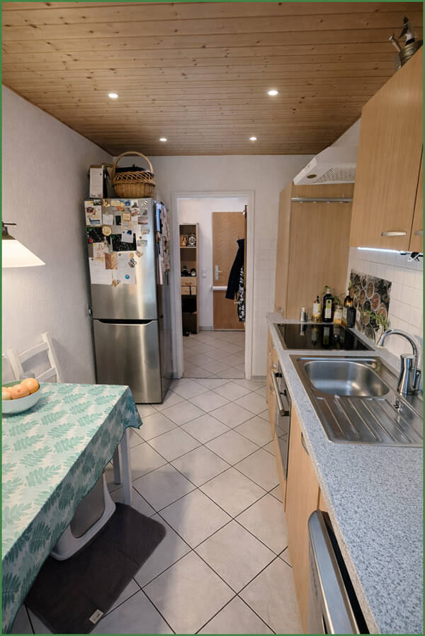 Erdgeschosswohnung in 51399 Burscheid mit 64 m² kaufen