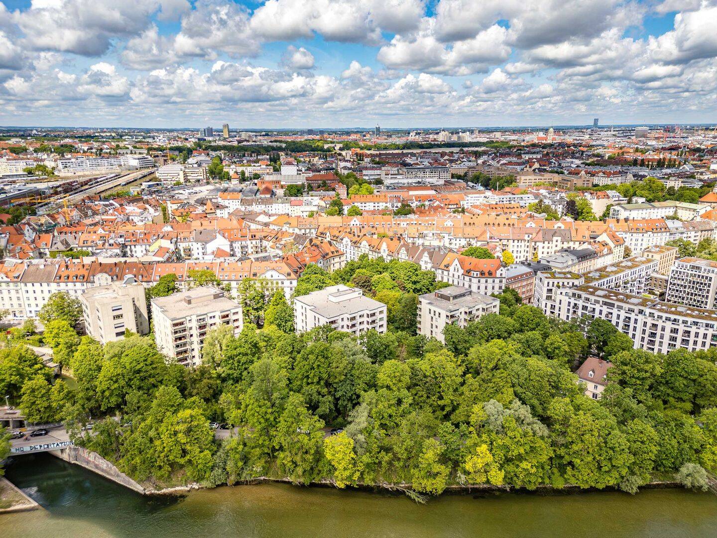 Exklusive 2-Zimmer-Wohnung mit Design-Ausstattung & urbanem Wohngefühl – München – Vorschaubild 8