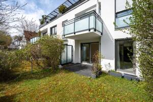 AIGNER - Charmante Gartenwohnung mit Südgarten – 81927 München – Vorschaubild 6