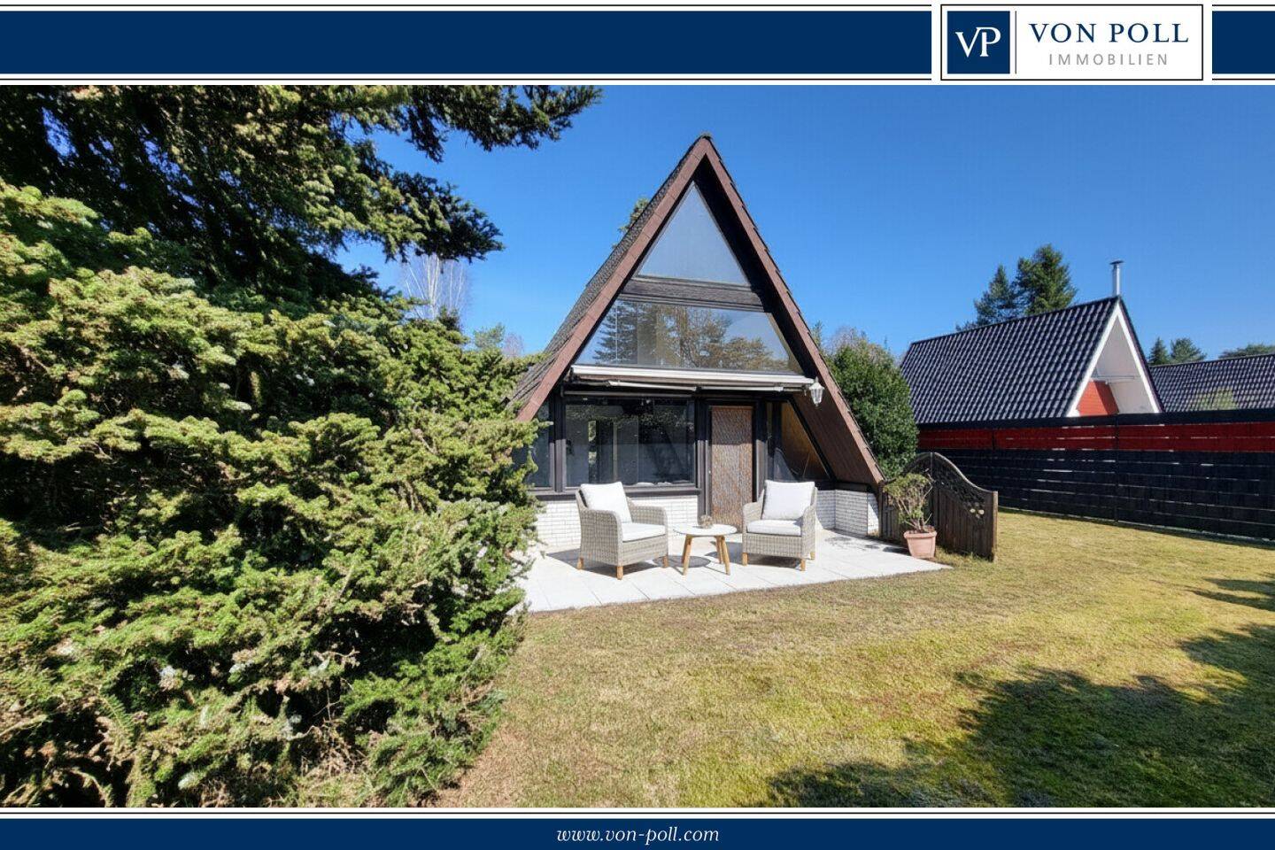 Willkommen in der Ruhe: Ihr Rückzugsort in idyllischer Umgebung – Schneverdingen – Bild 1 von 9