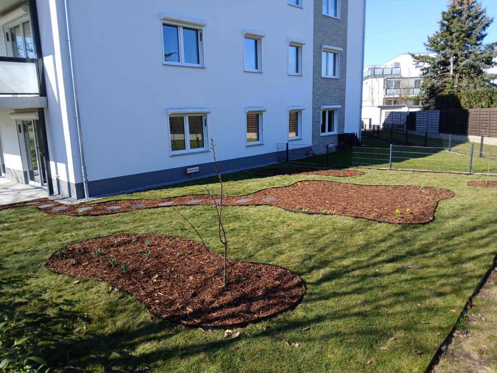 Zukunftssicher durch neuste Haustechnik - Erdgeschosswohnung mit Ost-Terrasse und tollem Garten – Wolfsburg – Vorschaubild 5
