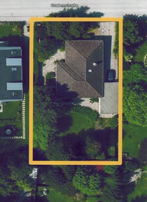Einfamilienhaus in Aubing NW, 128 qm Wfl.,914 qm Grund, sehr ruhige Lage – 81249 München – Vorschaubild 3