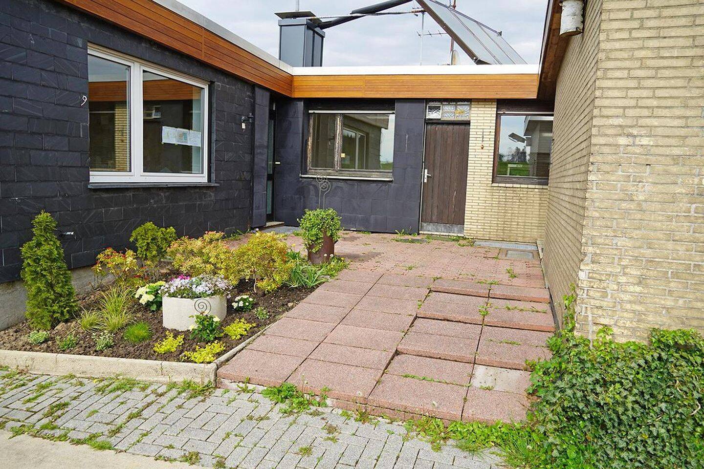 Doppelbungalow, Weideland, Stallung – Bergisch Gladbach – Vorschaubild 9