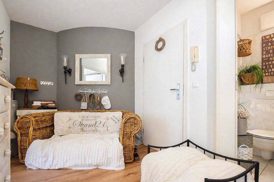 2-Zimmer-Eigentumswohnung mit Tiefgaragenstellplatz in Farmsen-Berne! – Hamburg – Vorschaubild 3
